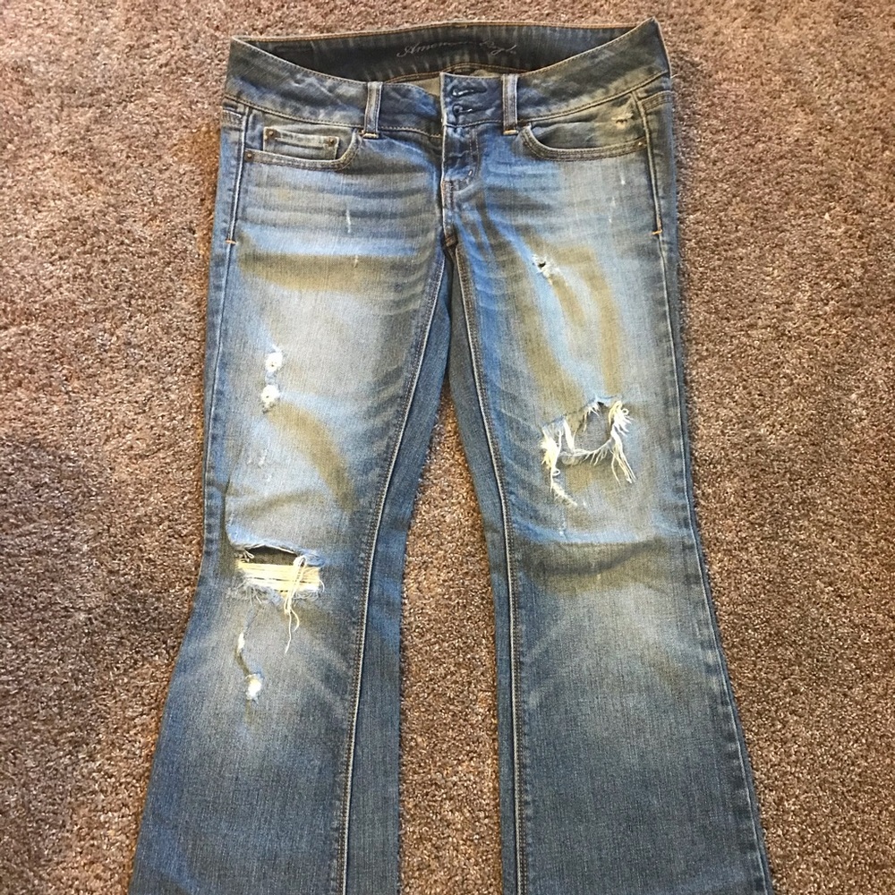 AE Artist Jeans